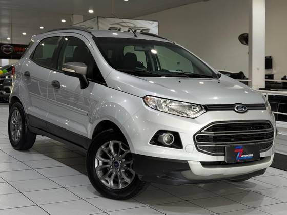 FORD ECOSPORT 1.6 FREESTYLE 16V FLEX 4P MANUAL
